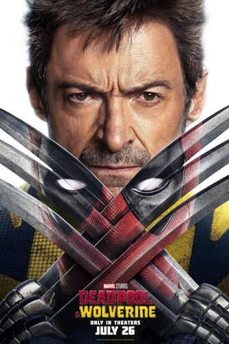 2024 marvel deadpool and - marvel,