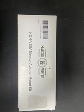 Non vesa monitor mount - vesa,