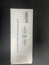 non vesa monitor mount