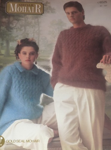 Sirdar knit pattern lady - sirdar, lady's