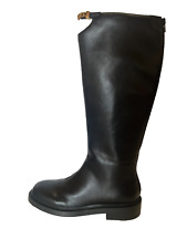 CHARLES AND KEITH CnK Flat Knee Boots Ladies UK 8 EU 41 REF D185+