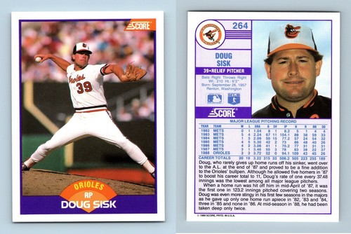 Doug sisk orioles 264 - doug,
