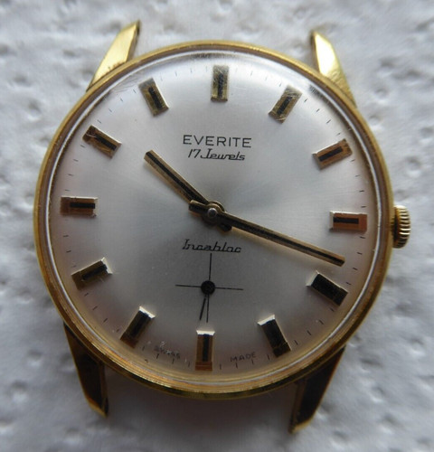 Everite manual watch 17 - everite,
