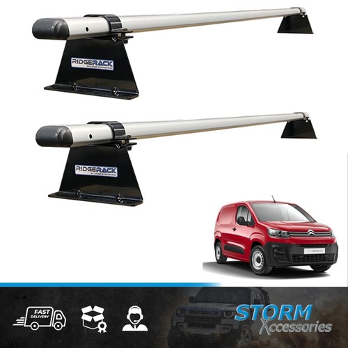 Roof rack crossbars - roof,
