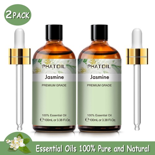 Jasmine essential oils pure - essential, oils(pure