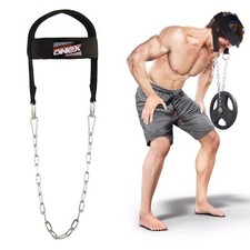 Head Harness Neck Weight