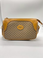 Gucci Micro GG PVC Shoulder