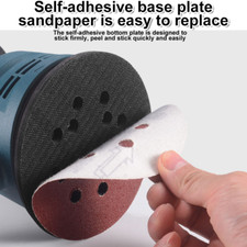 300W ELECTRIC RANDOM ORBITAL