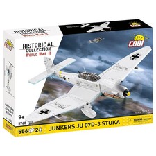 COBI 5768 Junkers Ju 87D-3