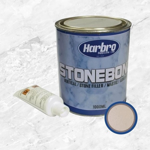 Stone glue repair kit - glue,