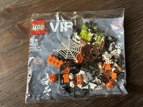 Lego spooky vip add - vip, pack