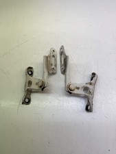 2001 - 2006 Honda Civic (EP3) Type R Genuine Pair Of JDM Bonnet Hinges In White
