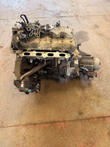 Clio 172 engine and box - 172,