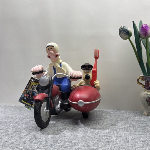 Vintage rare wallace - wallace, &gromit