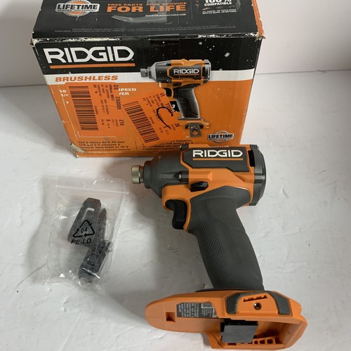 Ridgid r862311 18v brushless - ridgid,