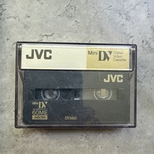 Jvc mini tape m - jvc,