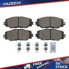 D1210 Ceramic Brake Pads Front