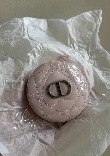 Dior pink lambskin - pink,