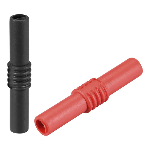 Pairs 4mm banana - pairs, plug