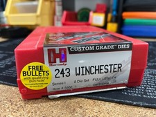 Hornady .243 Winchester Custom