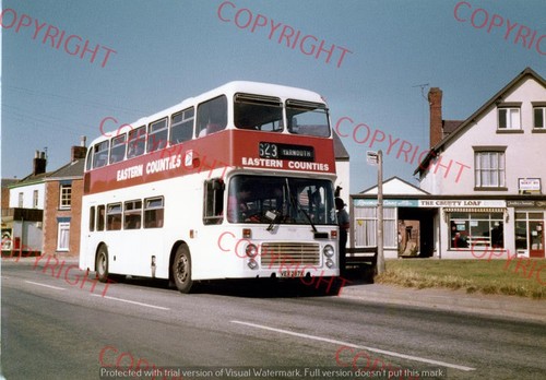 Bus photo eastern counties - bus,