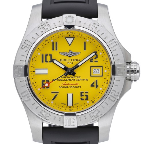 Breitling avenger seawolf - breitling,