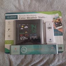 La Crosse technology Remote