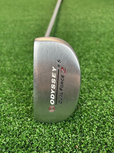 Odyssey dual force 35 - dual, #5