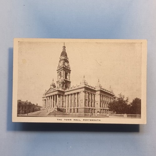 Portsmouth postcard c1910 the - postcard,
