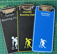 Crown green, Lawn bowls