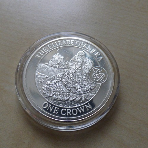 Gibraltar one crown 2008 - one, the