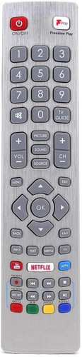 Replacement sharp remote - replacement,