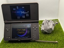 Nintendo DSi XL Console &