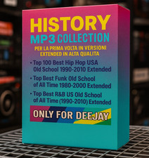 HISTORY MP3 COLLECTION Mp3 HQ