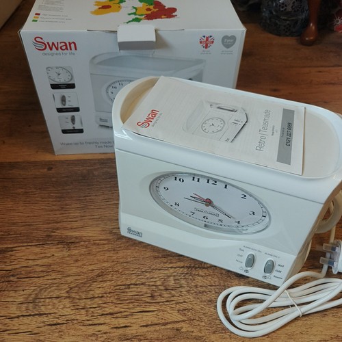 Swan retro teasmade model - retro,