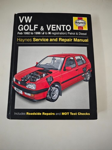 Golf vento 1992 - vento, to
