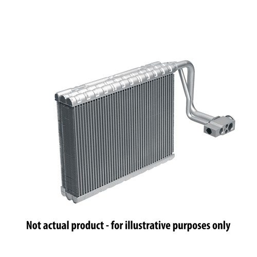 Mahle air con - mahle, evaporator