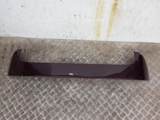 Ford Fiesta Mk7 Rear Tailgate