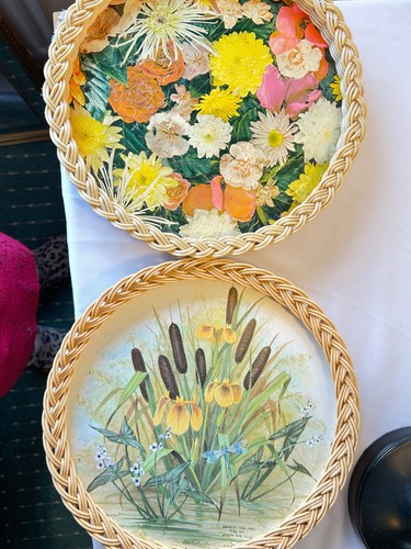 Charming vintage melamine - 2,