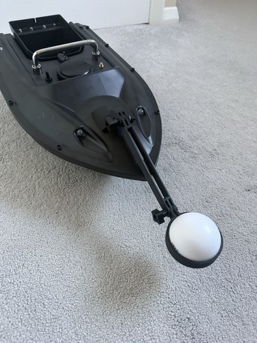 Single hopper joylog sonar - hopper,