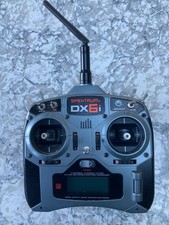 Spektrum DX6i DSM2 Transmitter