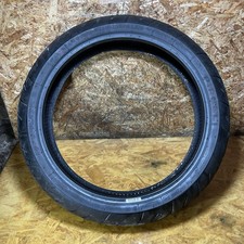 Pirelli Diablo 120/70 ZR17 58w Part Worn Motorcycle Tyre