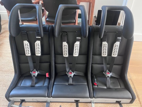 Multimac car seat - seat, 3