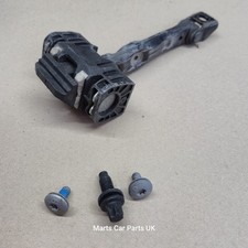 Bmw Mini R50 R53 R56 R55 R57 R58 R59 Front Door Check Strap 2000 - 2014 L Or R