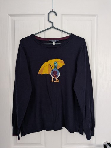 Joules navy blue - navy, duck