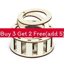 Science Experiment Diy Solar Power Twin Loop Kit With Educational Steam Toys For