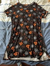 Disney Mickey Halloween Nightie/Dress() Women's Size 16 tesco