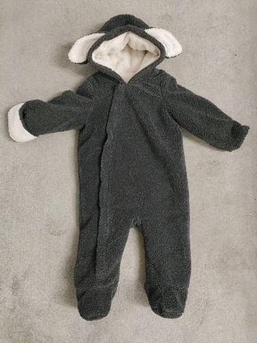 Baby pram suit unisex - pram, 9-12