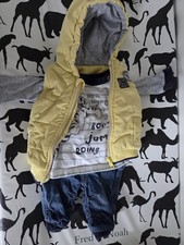 Tigger Disney Set 0-3 Boys