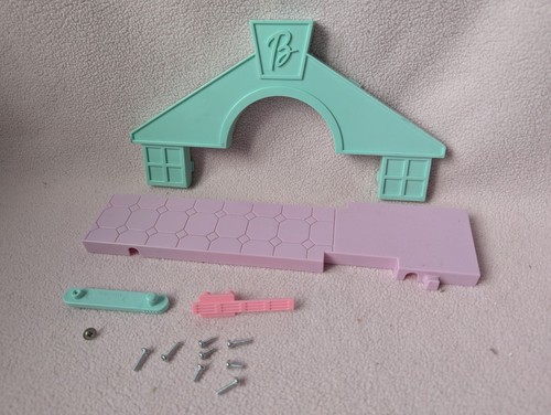 Vintage barbie mattel 2002 - vintage,